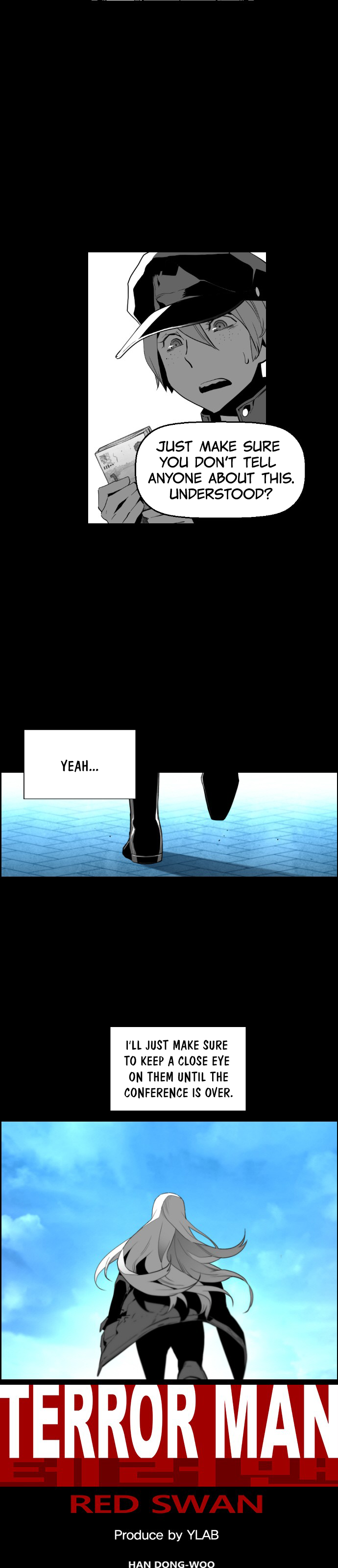 Terror Man Chapter 125 - page 7