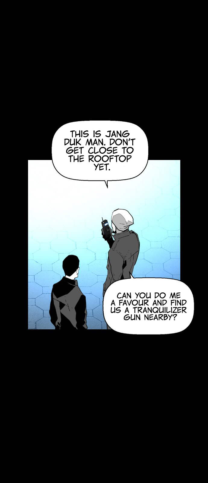 Terror Man Chapter 93 - page 12