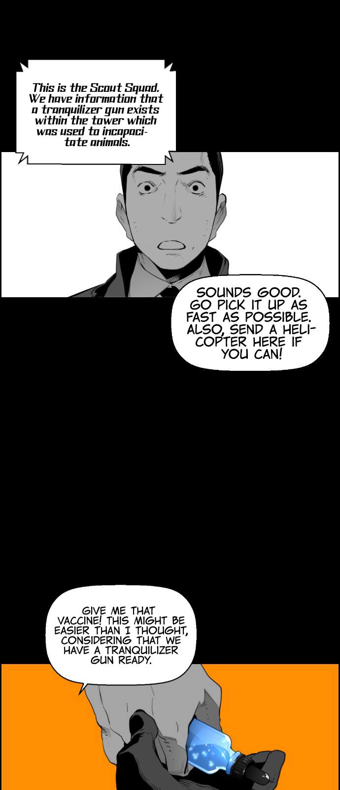 Terror Man Chapter 93 - page 13