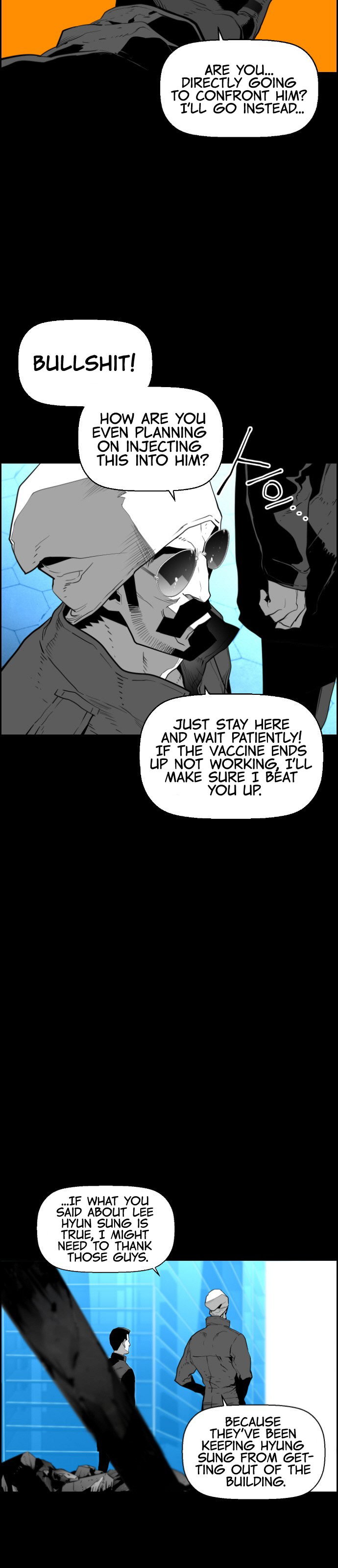 Terror Man Chapter 93 - page 14