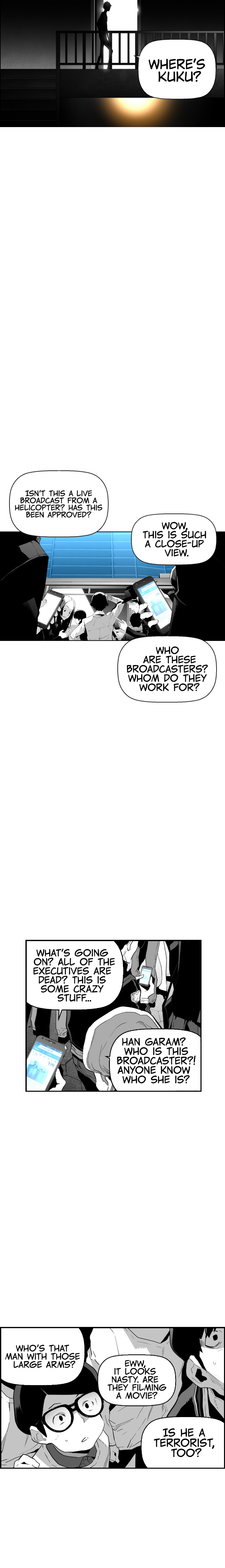 Terror Man Chapter 93 - page 26