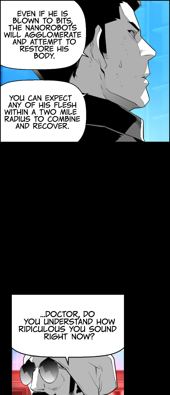Terror Man Chapter 93 - page 6
