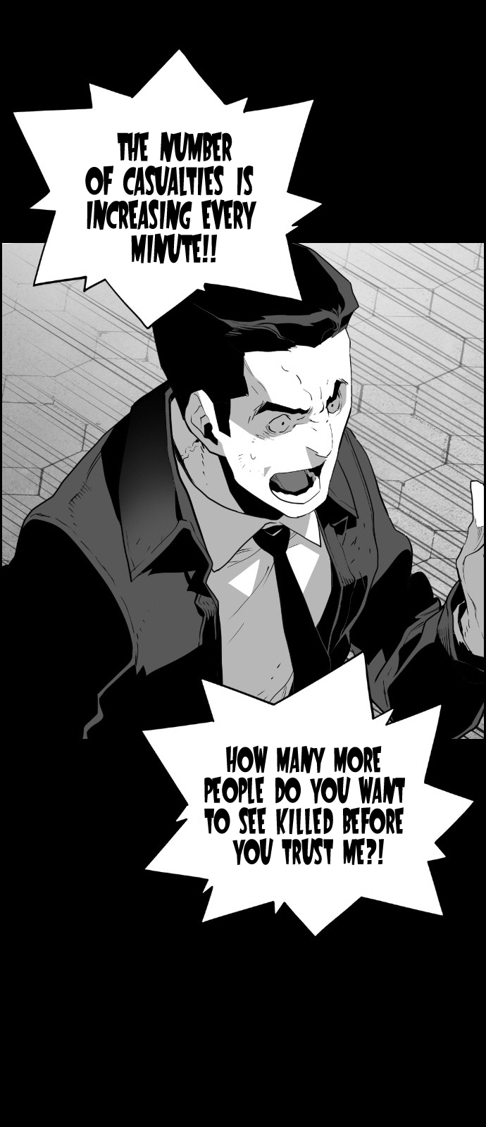 Terror Man Chapter 93 - page 8