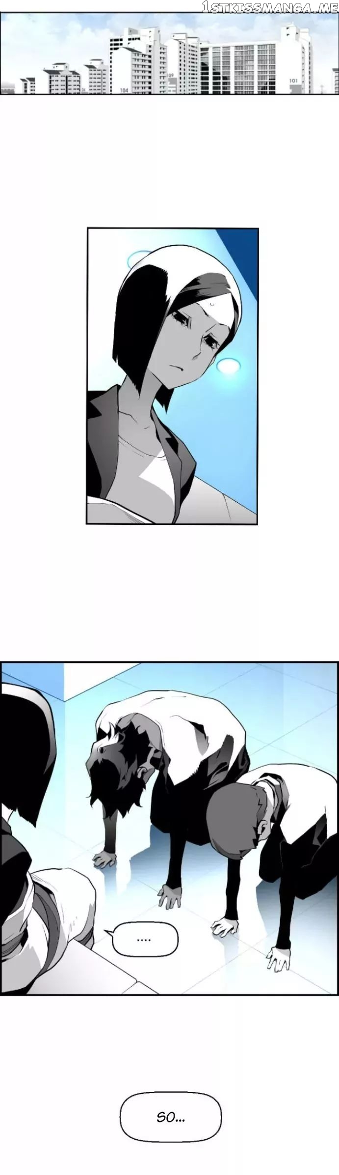 Terror Man Chapter 16 - page 10