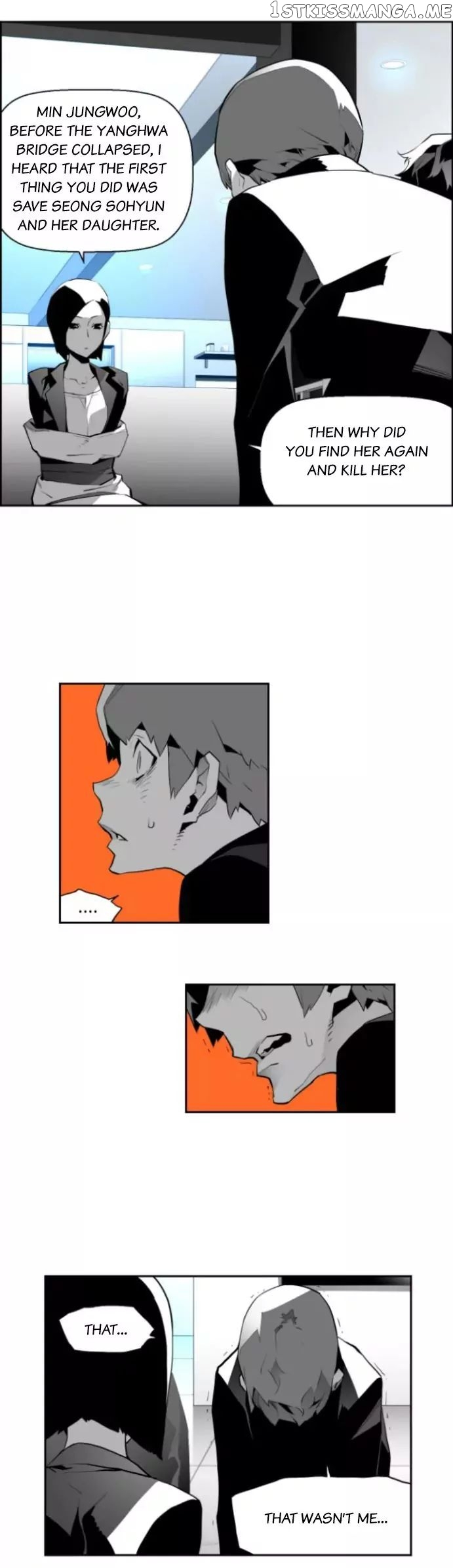Terror Man Chapter 16 - page 13
