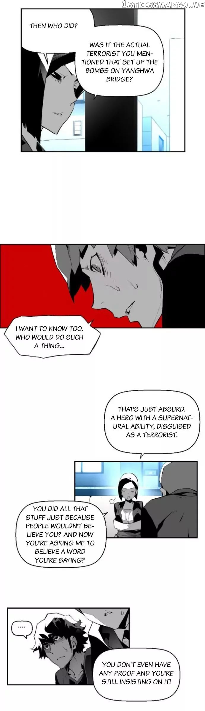 Terror Man Chapter 16 - page 14