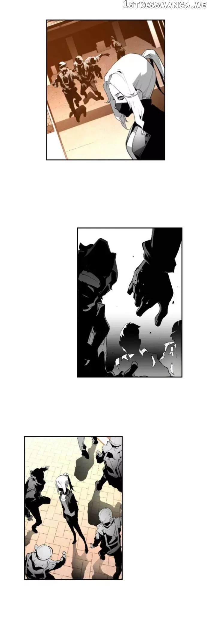 Terror Man Chapter 16 - page 18