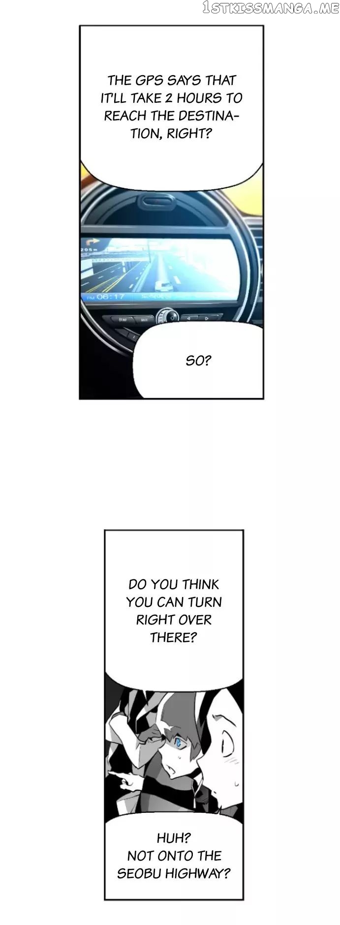 Terror Man Chapter 16 - page 23