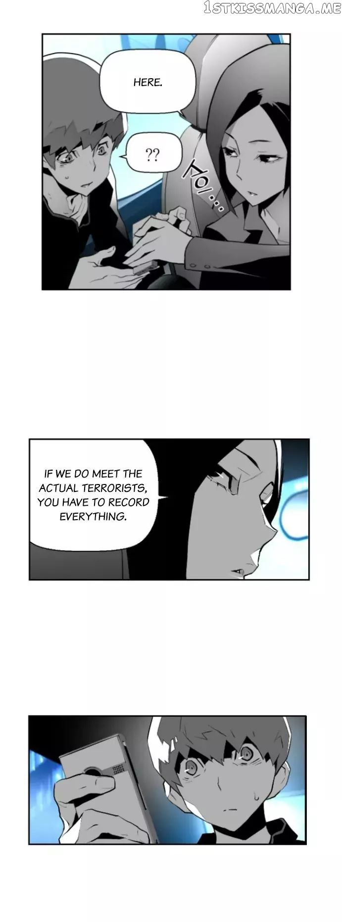 Terror Man Chapter 16 - page 26