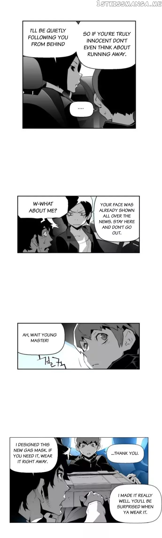 Terror Man Chapter 16 - page 27