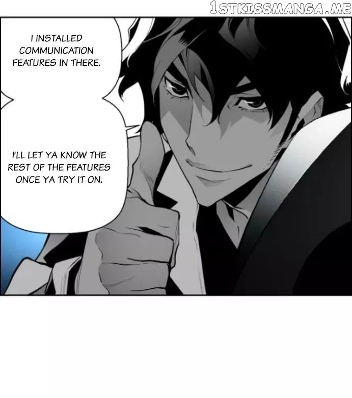 Terror Man Chapter 16 - page 28