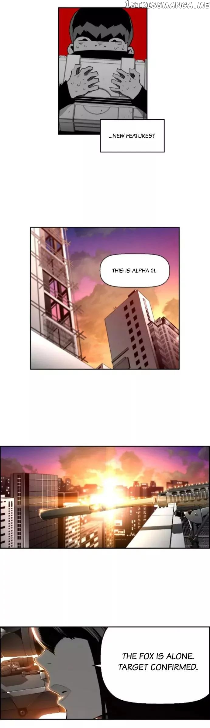 Terror Man Chapter 16 - page 29