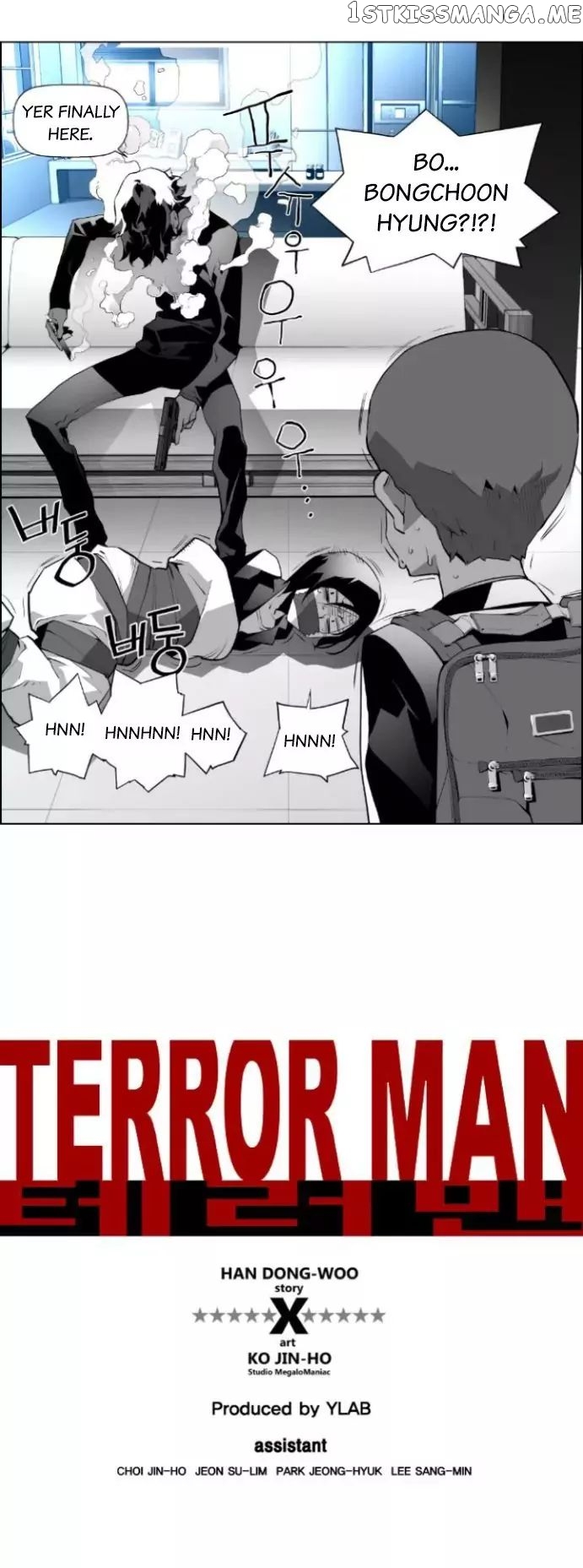 Terror Man Chapter 16 - page 3