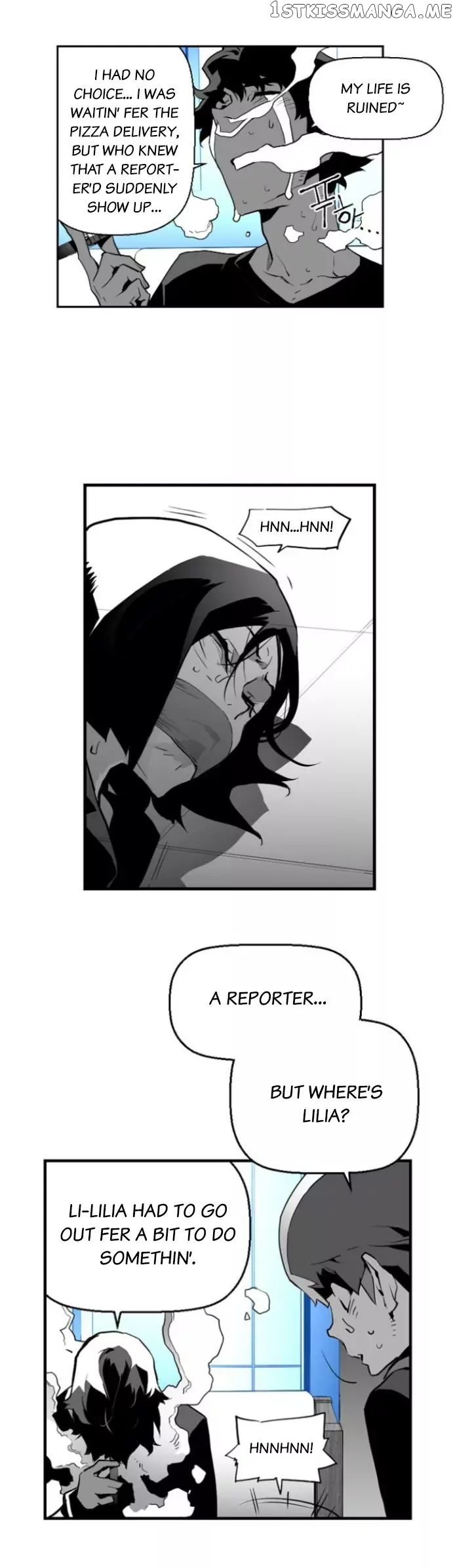 Terror Man Chapter 16 - page 4