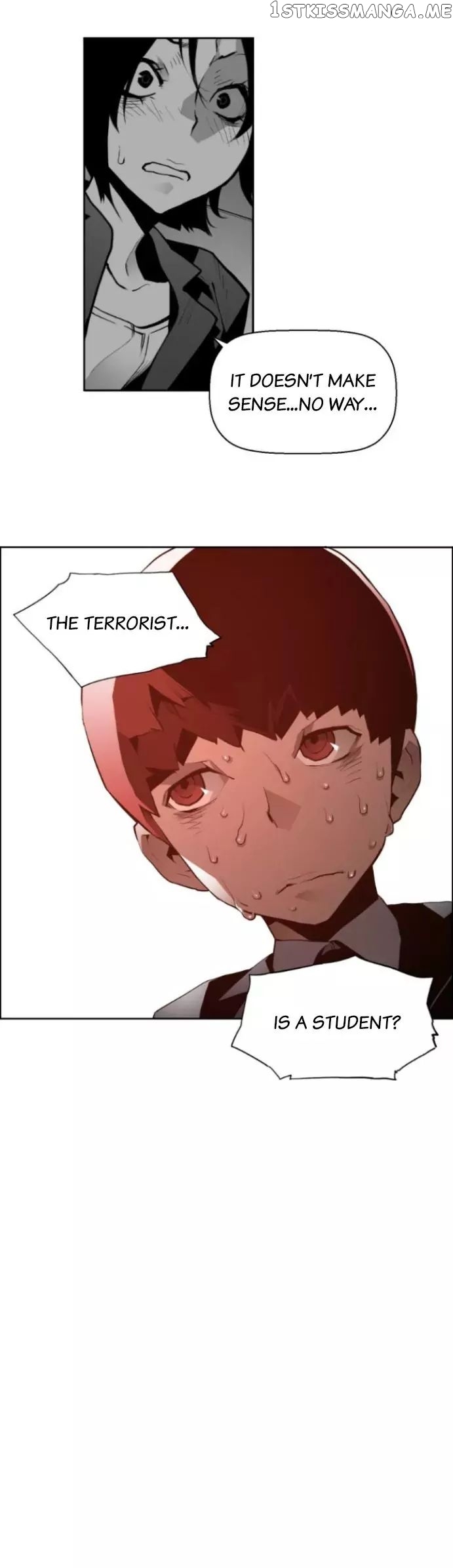 Terror Man Chapter 16 - page 9