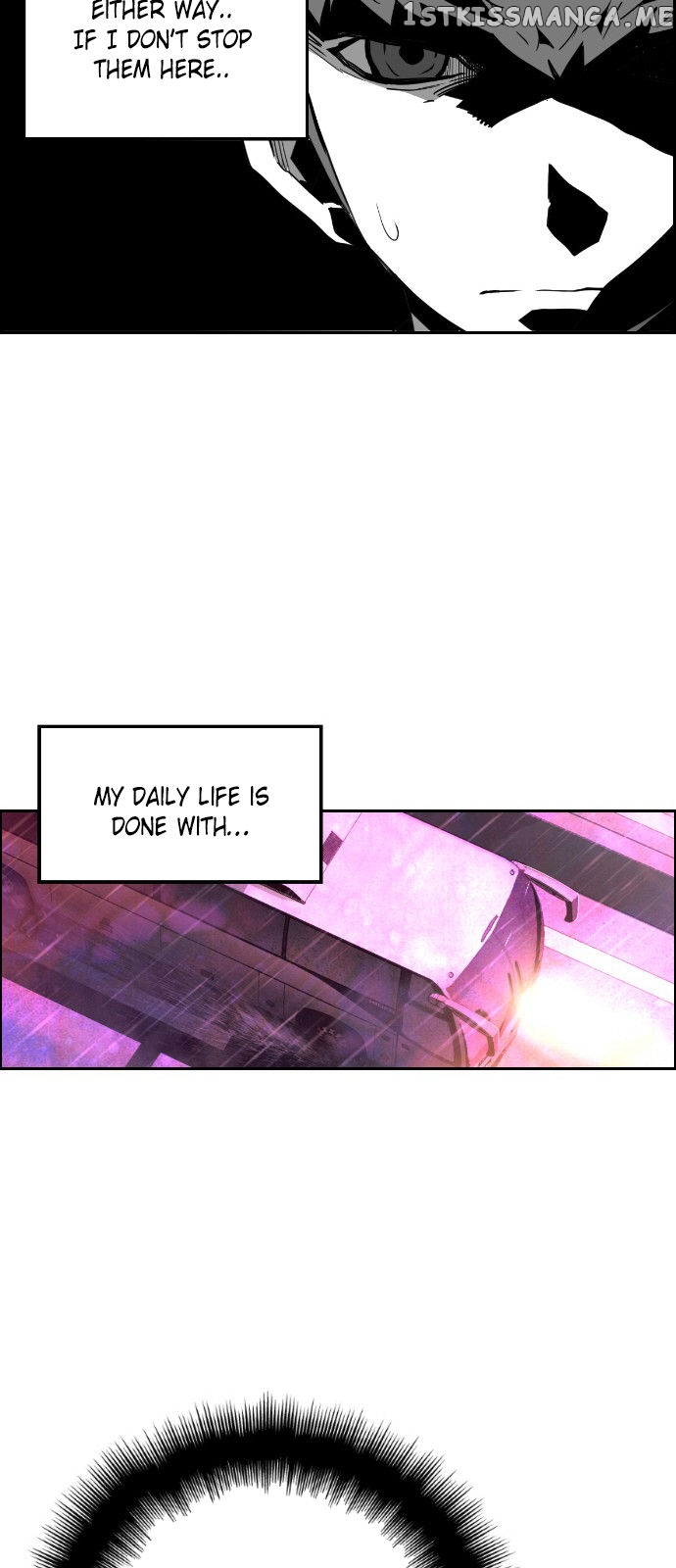 Terror Man Chapter 50 - page 36