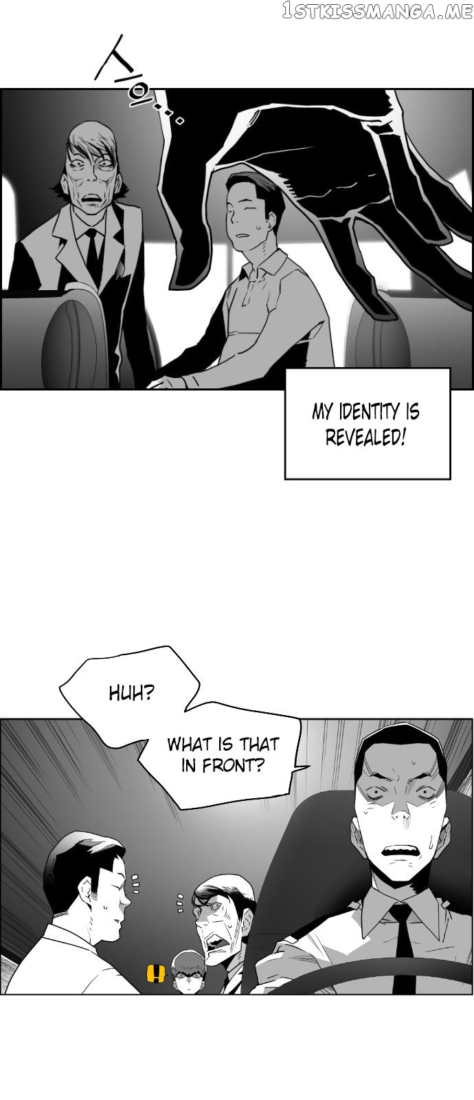 Terror Man Chapter 50 - page 45