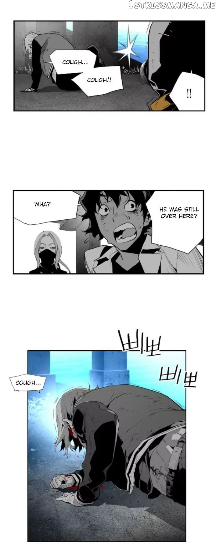 Terror Man Chapter 10 - page 16