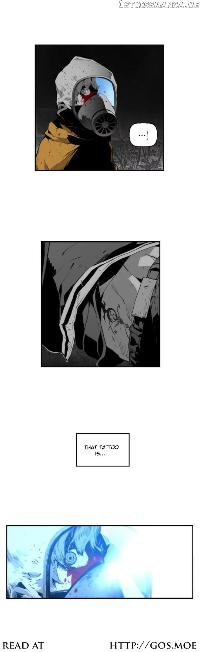 Terror Man Chapter 10 - page 17