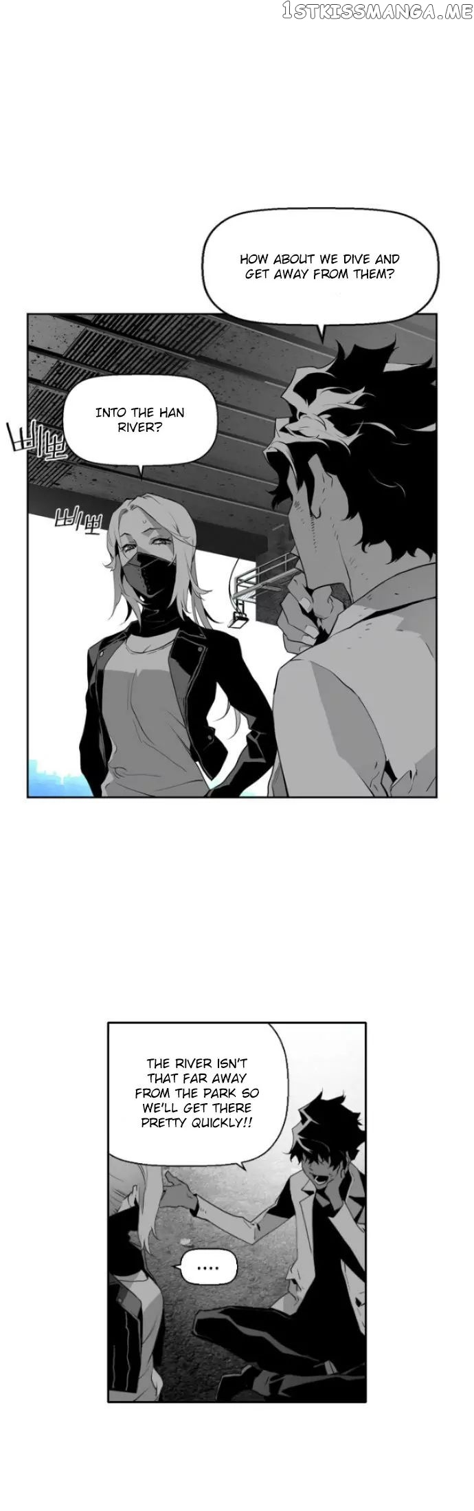 Terror Man Chapter 10 - page 26
