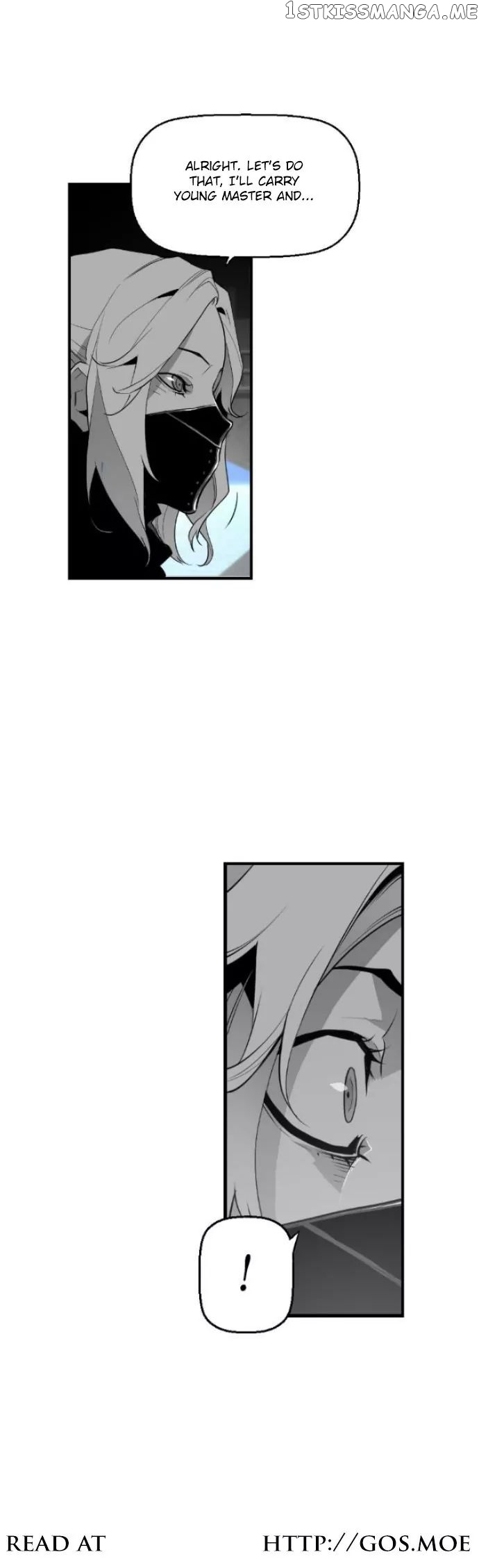 Terror Man Chapter 10 - page 28