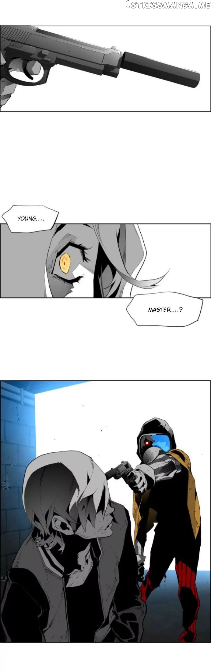 Terror Man Chapter 10 - page 29