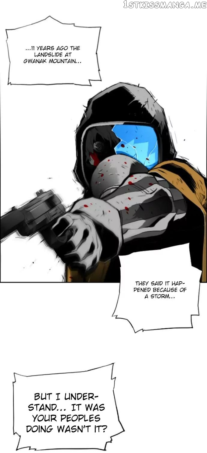 Terror Man Chapter 10 - page 30