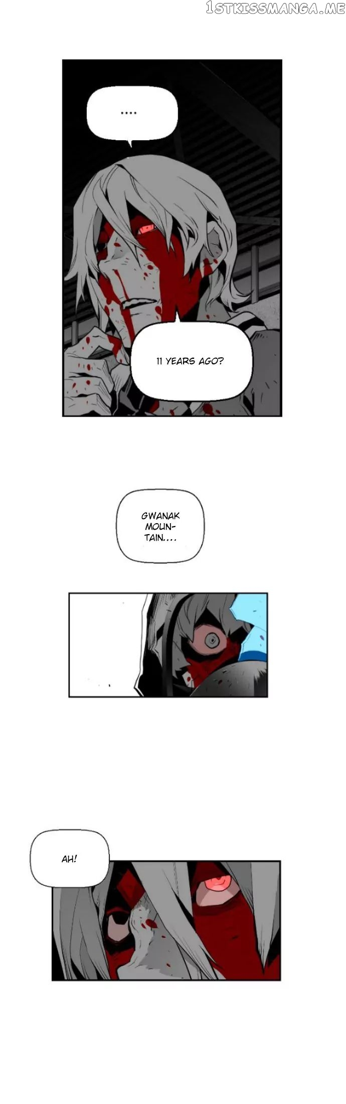Terror Man Chapter 10 - page 33