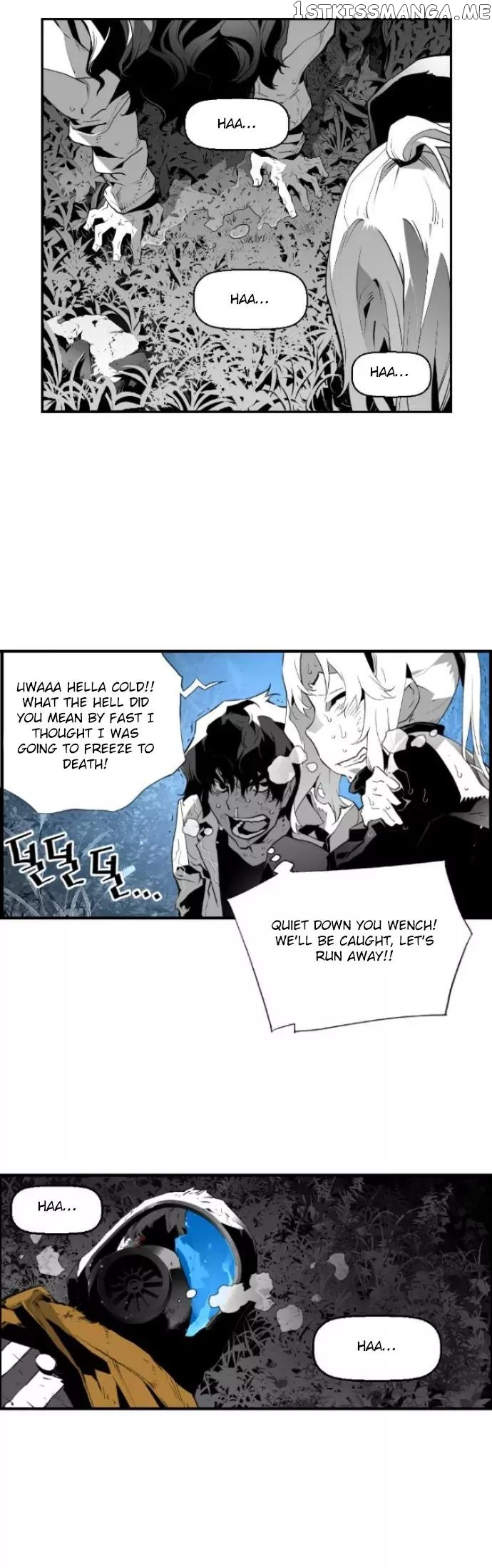 Terror Man Chapter 10 - page 41