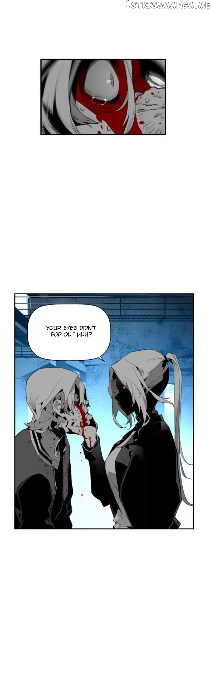 Terror Man Chapter 10 - page 9