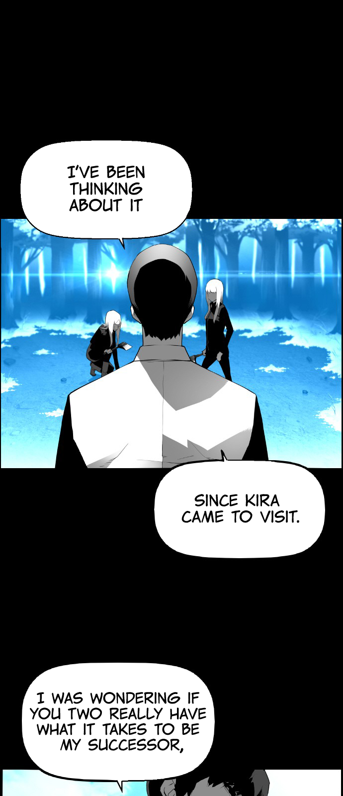Terror Man Chapter 126 - page 1