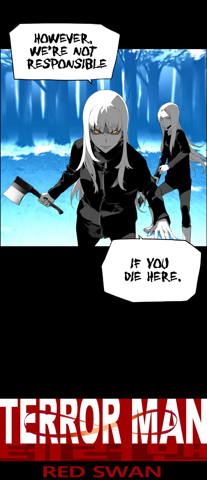 Terror Man Chapter 126 - page 10