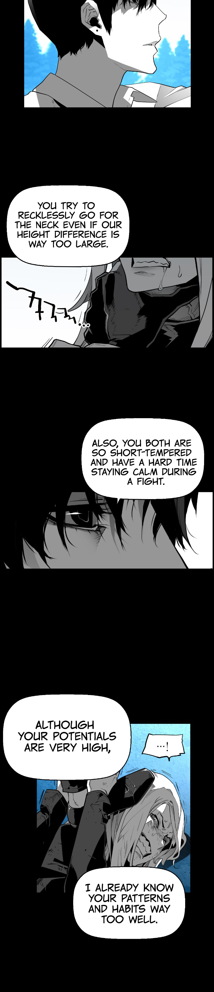 Terror Man Chapter 126 - page 19