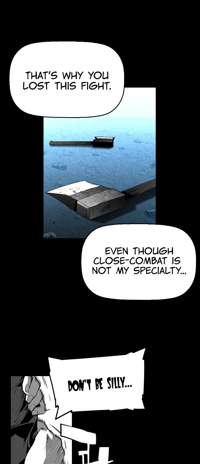 Terror Man Chapter 126 - page 20