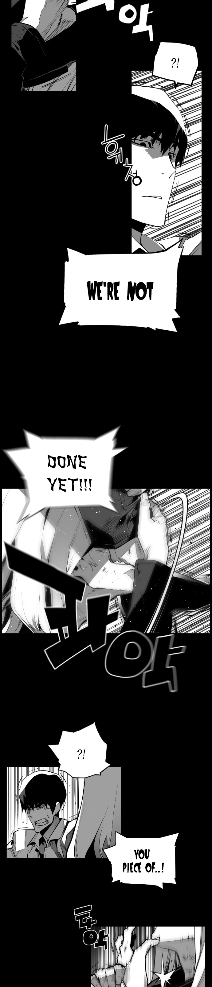 Terror Man Chapter 126 - page 21