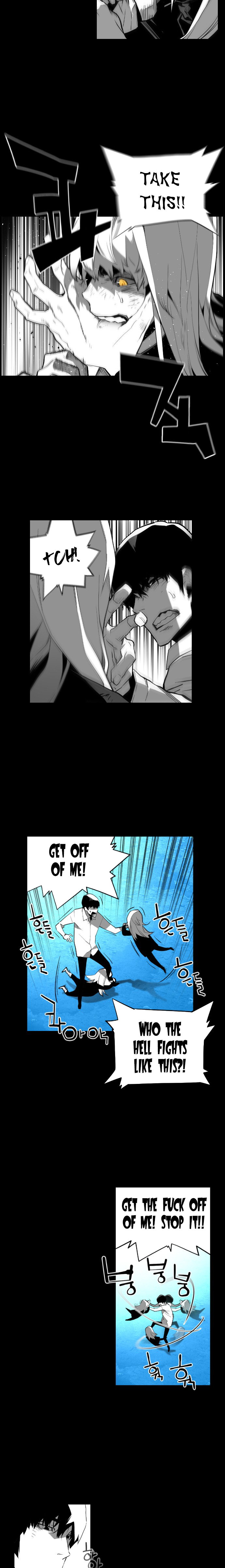 Terror Man Chapter 126 - page 22