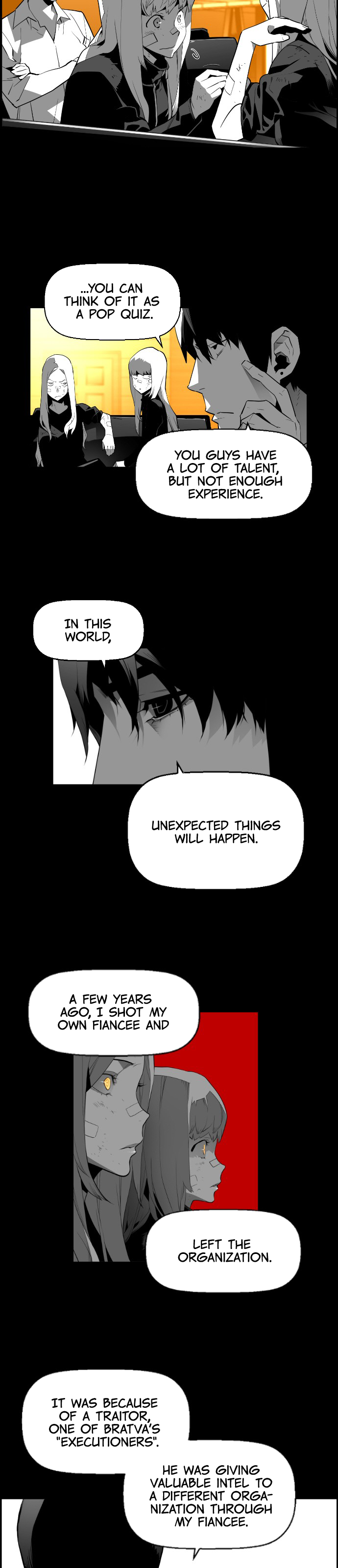 Terror Man Chapter 126 - page 25