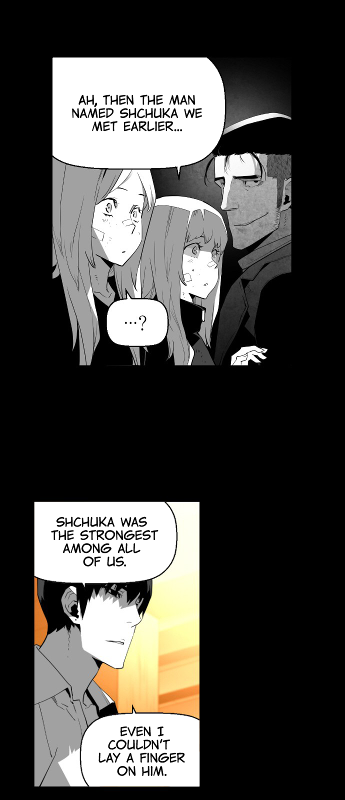 Terror Man Chapter 126 - page 27
