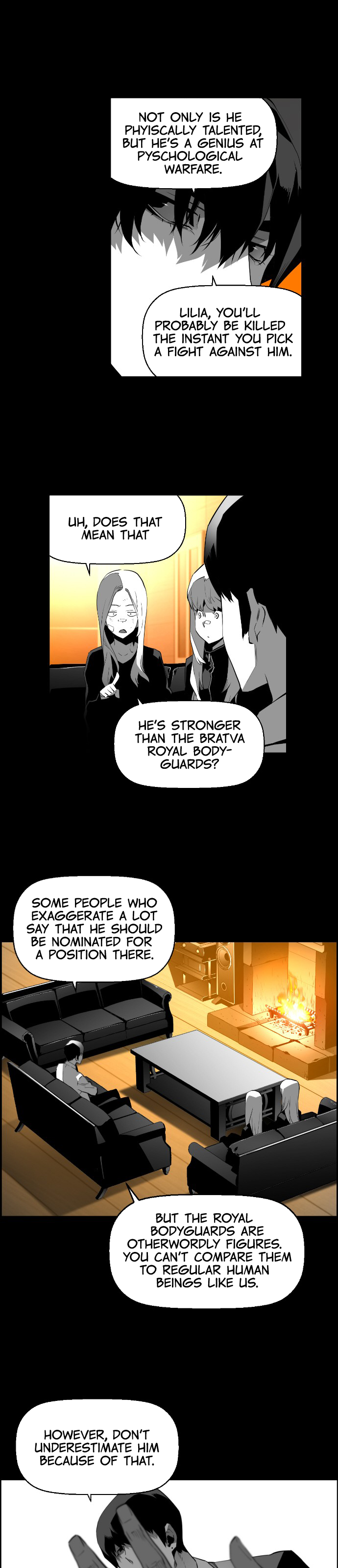 Terror Man Chapter 126 - page 28