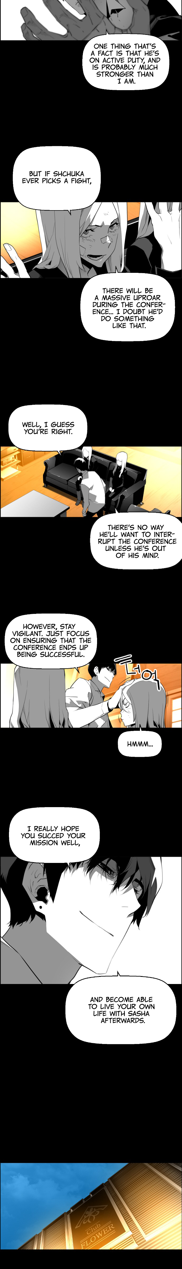 Terror Man Chapter 126 - page 29