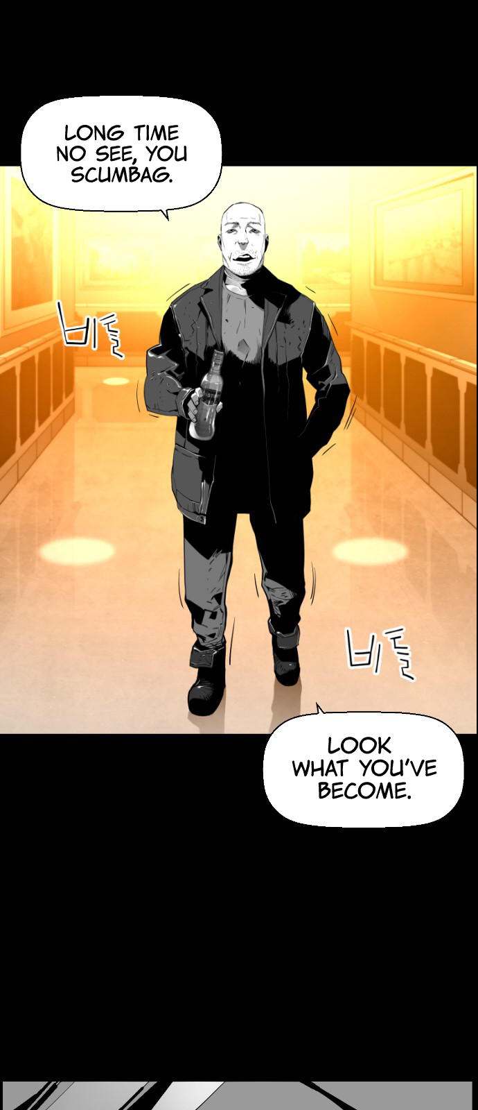 Terror Man Chapter 126 - page 33