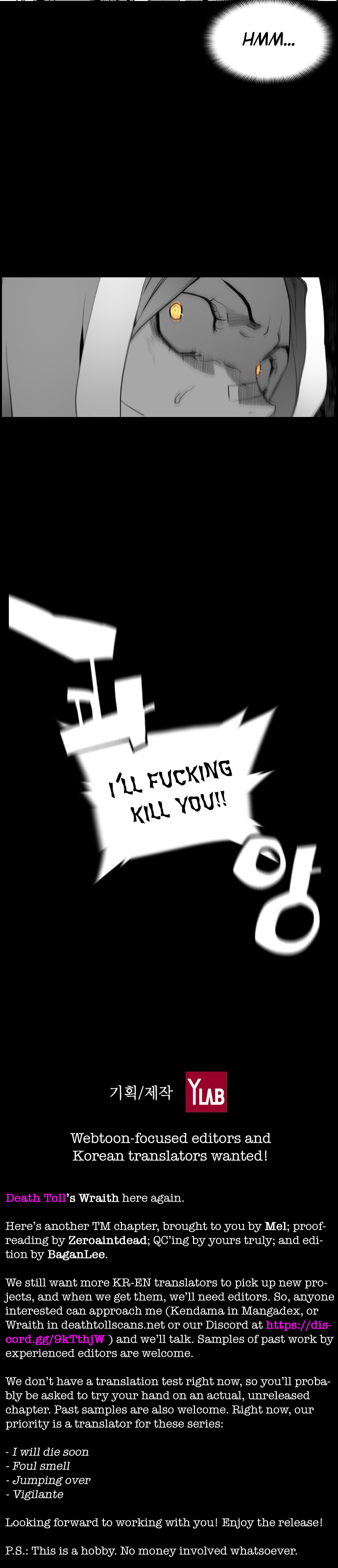 Terror Man Chapter 126 - page 39