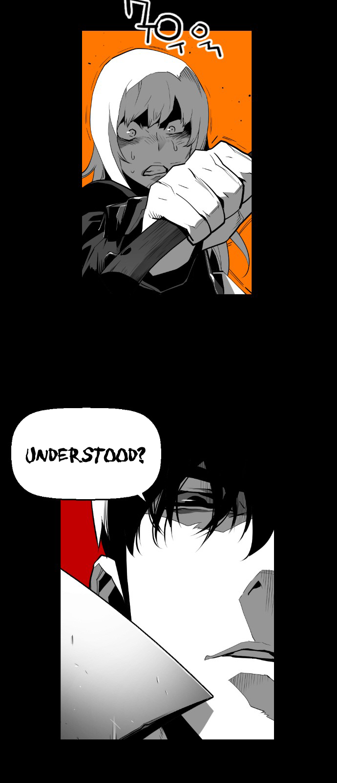 Terror Man Chapter 126 - page 6