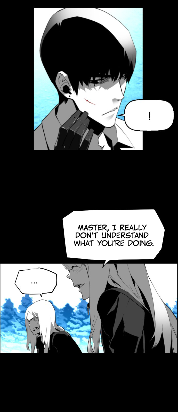 Terror Man Chapter 126 - page 9