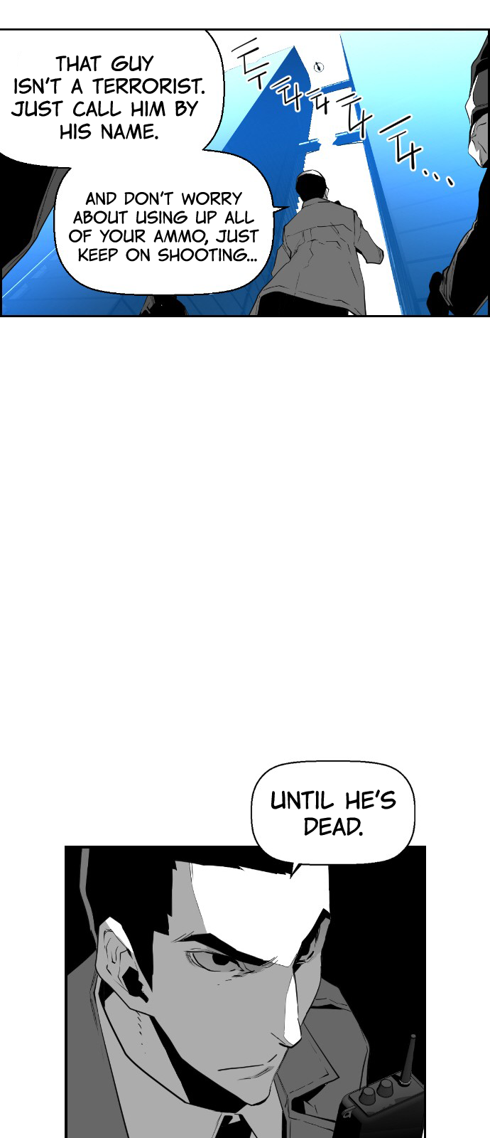 Terror Man Chapter 92 - page 22