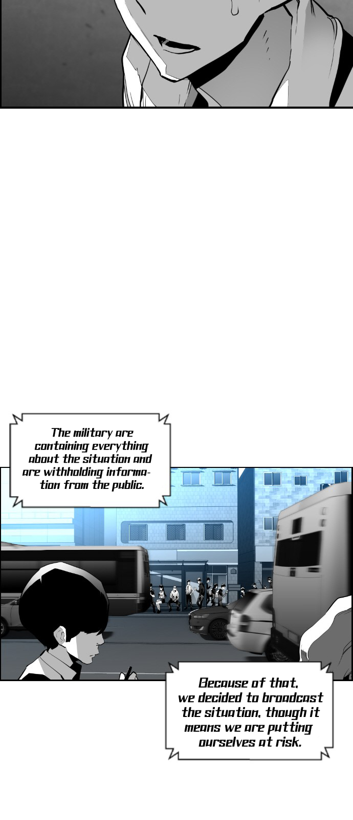 Terror Man Chapter 92 - page 42