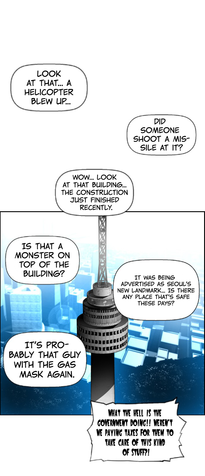 Terror Man Chapter 92 - page 43