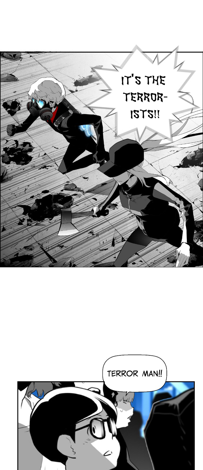 Terror Man Chapter 92 - page 47