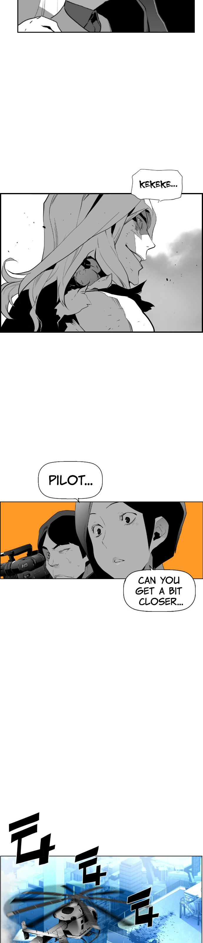 Terror Man Chapter 92 - page 48