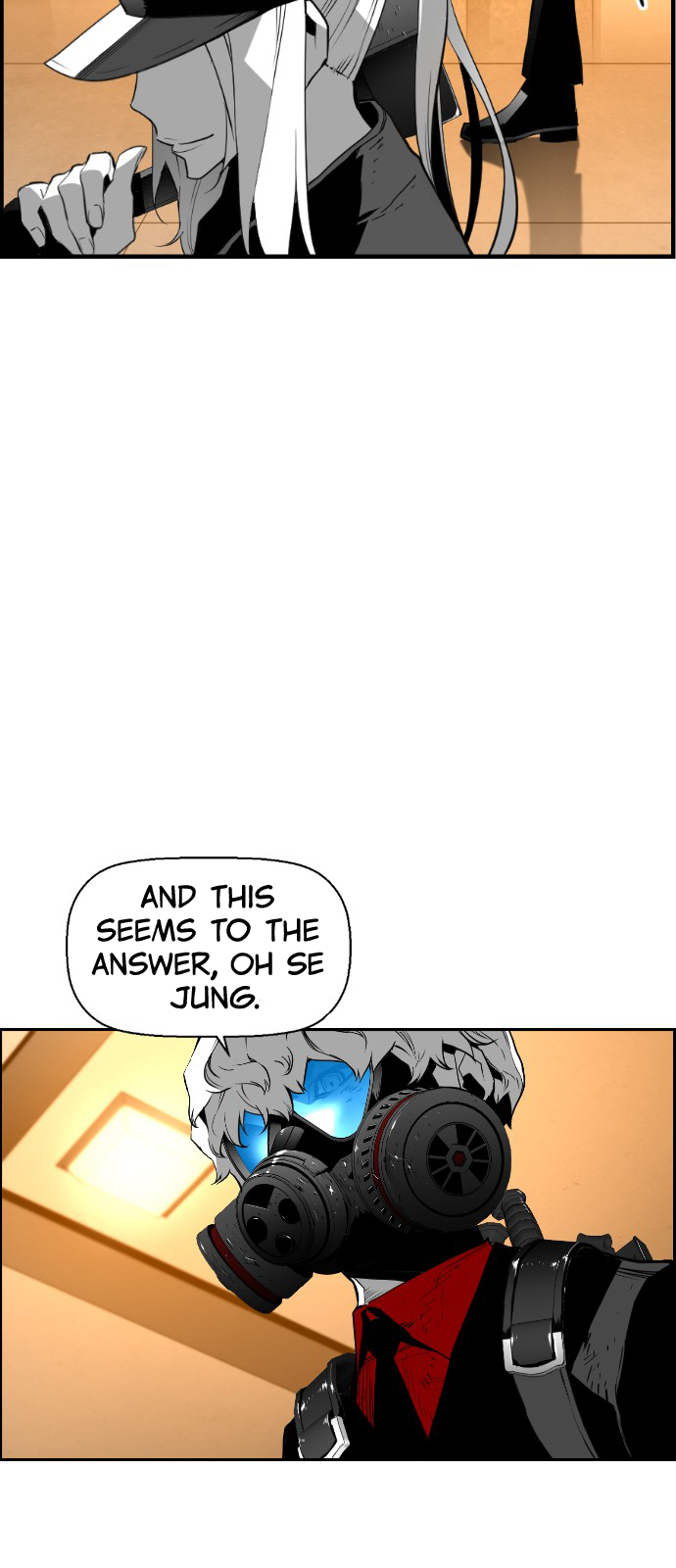 Terror Man Chapter 91 - page 19